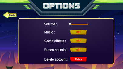 OctaMan screenshot 2