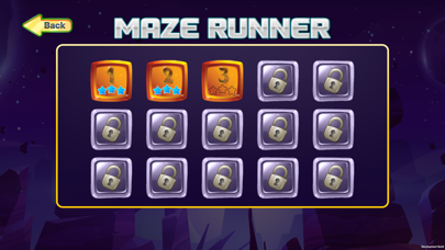 OctaMan screenshot 4