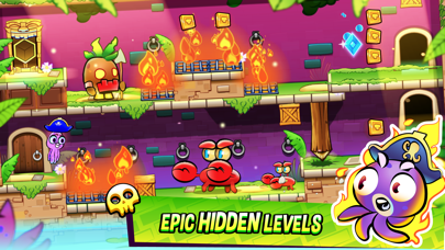 Octo Curse - Quest for Revenge screenshot 1