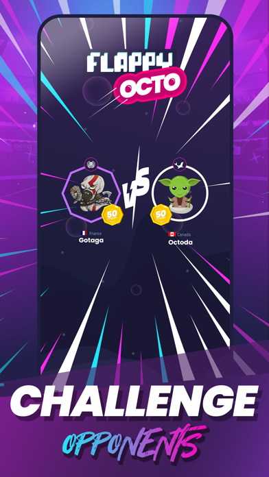 Octo Gaming screenshot 4