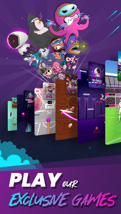 Octo Gaming screenshot 6