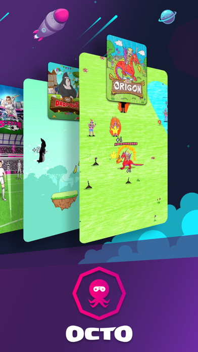 Octo Gaming screenshot 5