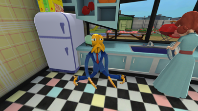 Octodad: Dadliest Catch screenshot 3