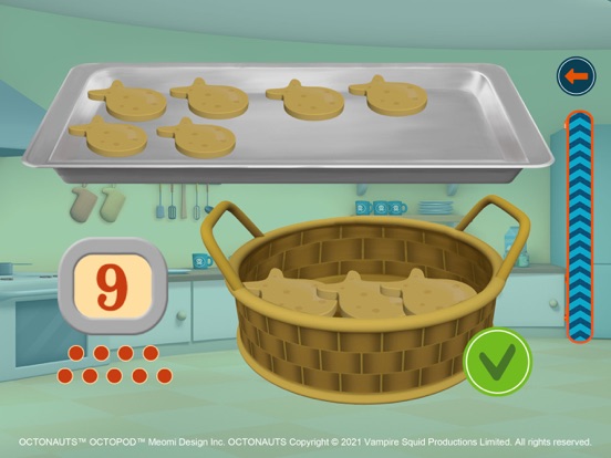 Octonauts and the Giant Squid screenshot 3