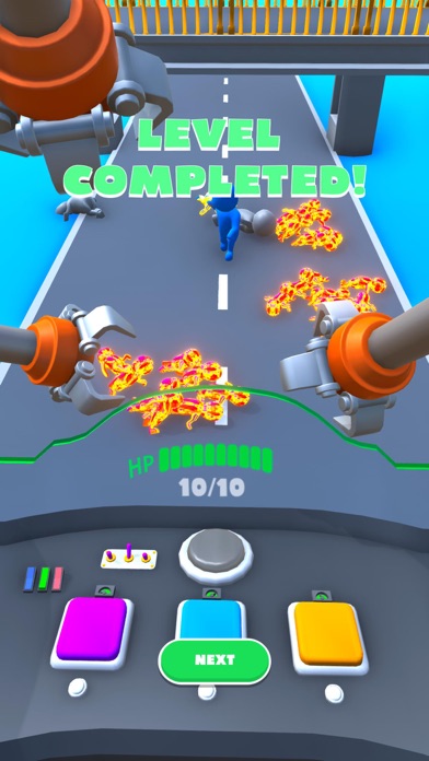 Octopus Defender screenshot 1