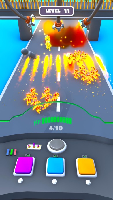 Octopus Defender screenshot 2