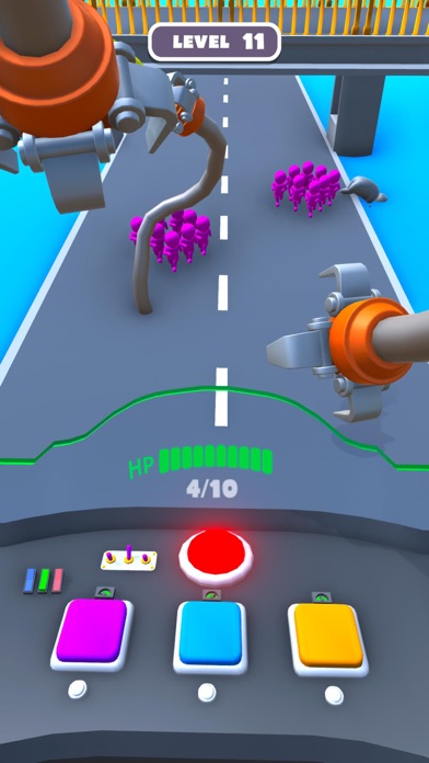 Octopus Defender screenshot 4