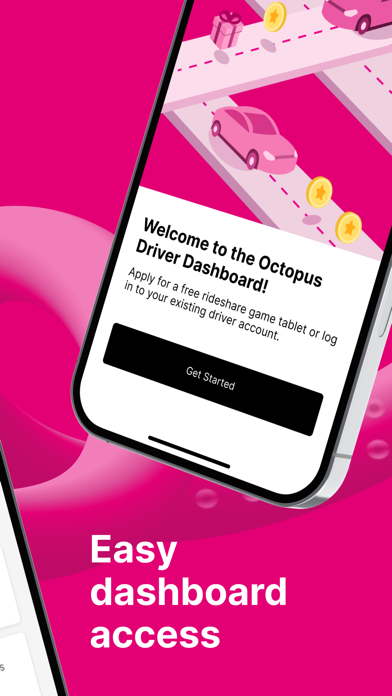 Octopus - Driver screenshot 4