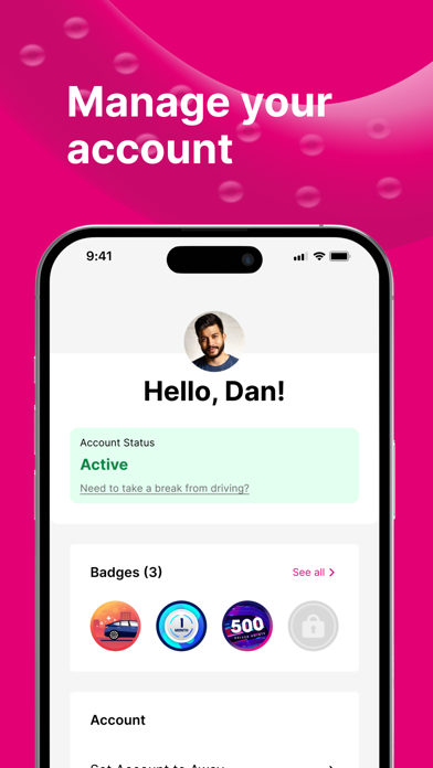 Octopus - Driver screenshot 1