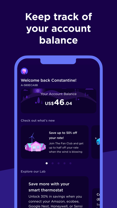 Octopus Energy screenshot 5