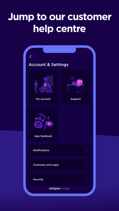 Octopus Energy screenshot 1