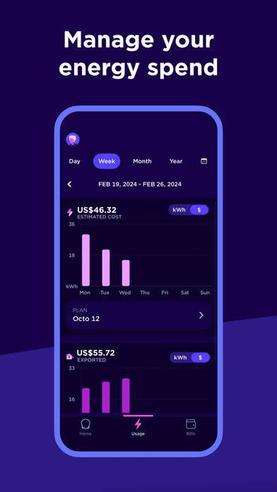 Octopus Energy screenshot 4