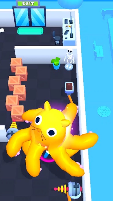 Octopus Escape! screenshot 5