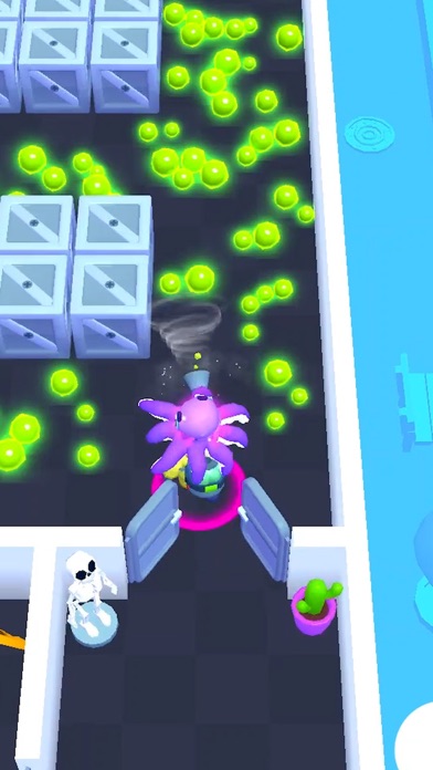 Octopus Escape! screenshot 4