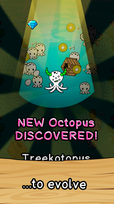 Octopus Evolution screenshot 3