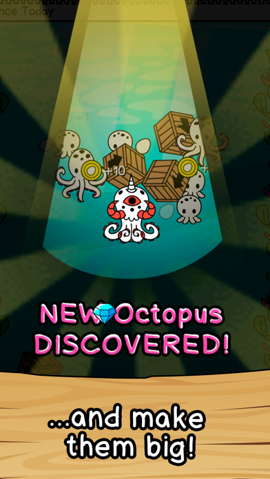 Octopus Evolution screenshot 2
