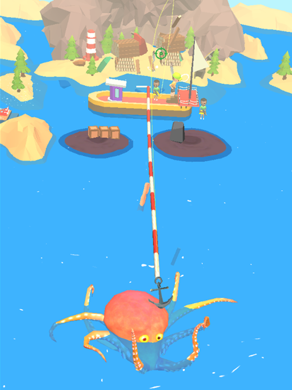 Octopus Wreck : Top War screenshot 9