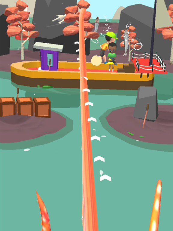 Octopus Wreck : Top War screenshot 5