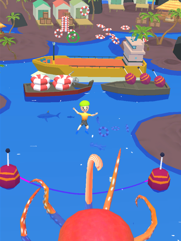 Octopus Wreck : Top War screenshot 7
