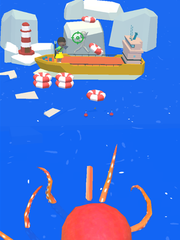 Octopus Wreck : Top War screenshot 6