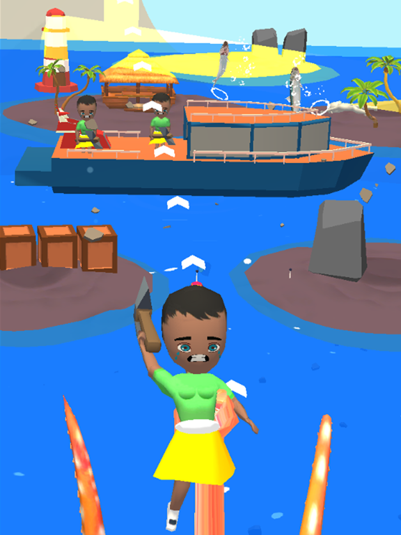 Octopus Wreck : Top War screenshot 10