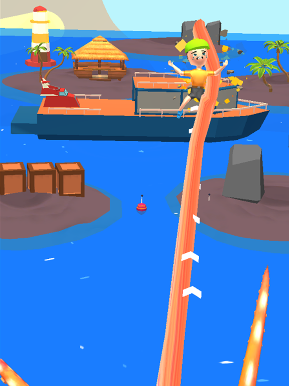 Octopus Wreck : Top War screenshot 4