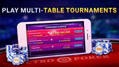 Octro Poker Texas Holdem Games screenshot 3