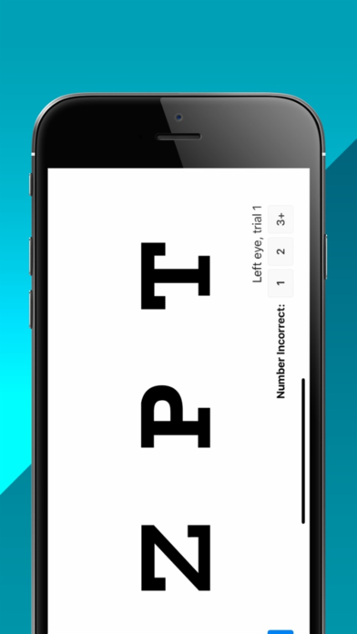 OcularCheck: Acuity Exam screenshot 4