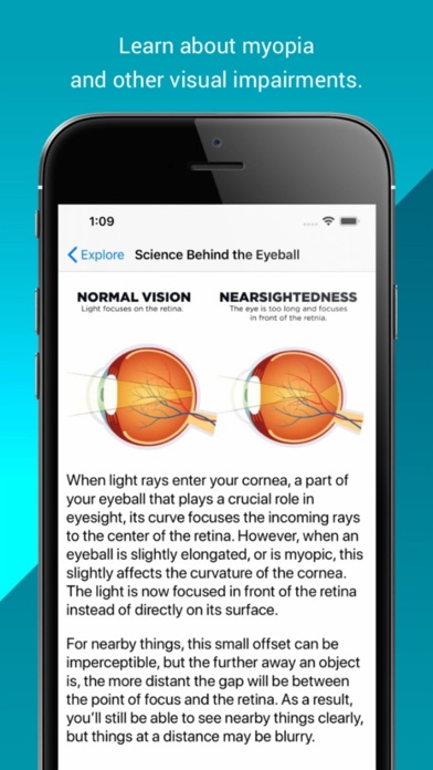 OcularCheck: Acuity Exam screenshot 2