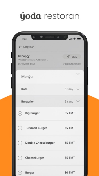 Ýoda Restoran Operator screenshot 2