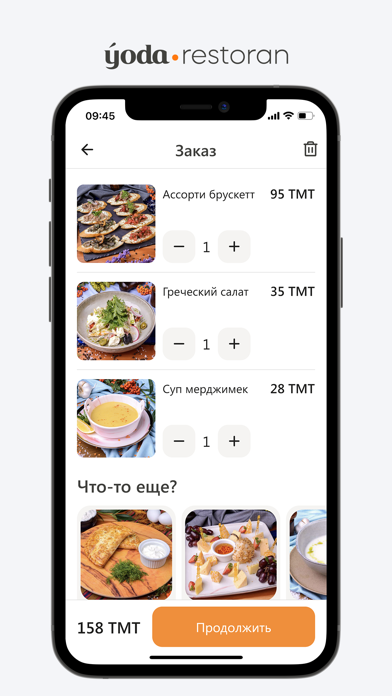 Ýoda Restoran screenshot 3