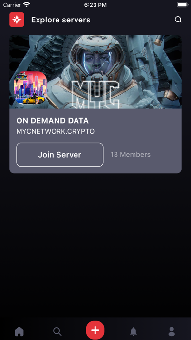 ODD App screenshot 3