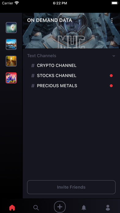 ODD App screenshot 2