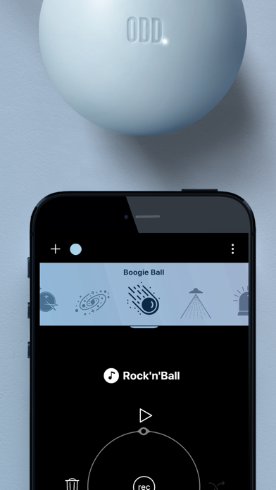 ODD Ball screenshot 3