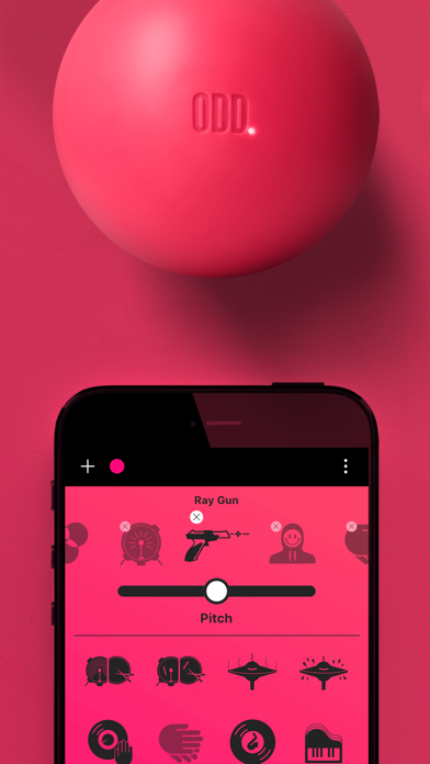 ODD Ball screenshot 5