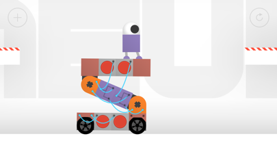Odd Bot Out screenshot 1