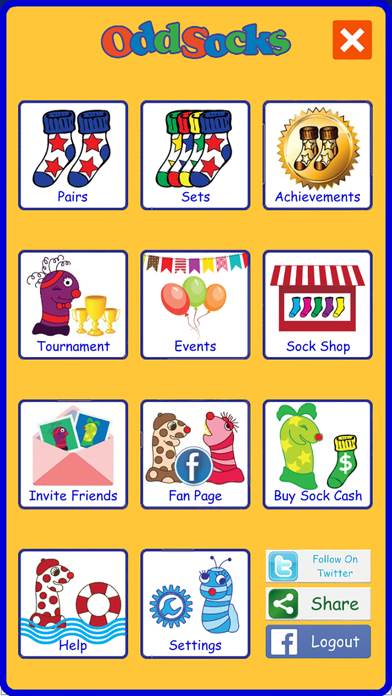 Odd Socks screenshot 1