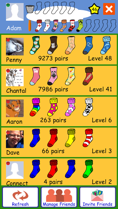 Odd Socks screenshot 2