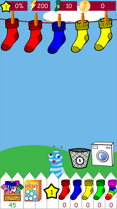 Odd Socks screenshot 3