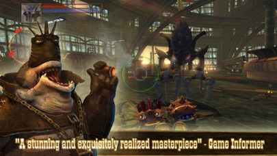 Oddworld: Stranger's Wrath screenshot 1