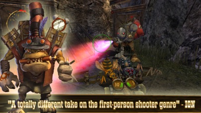Oddworld: Stranger's Wrath screenshot 4