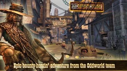 Oddworld: Stranger's Wrath screenshot 5
