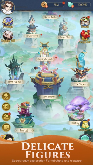 Ode To Heroes screenshot 1