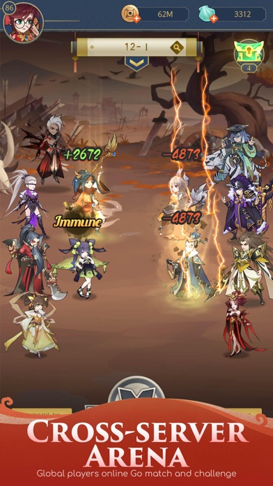 Ode To Heroes screenshot 2