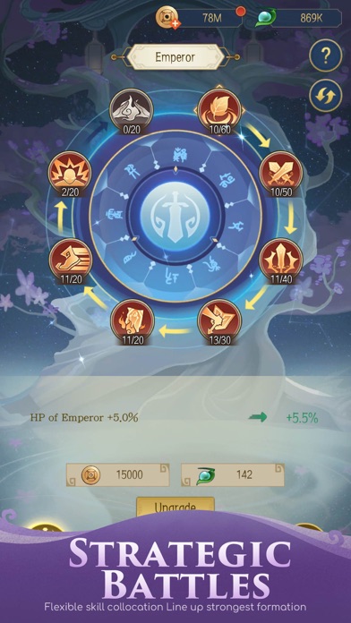 Ode To Heroes screenshot 3