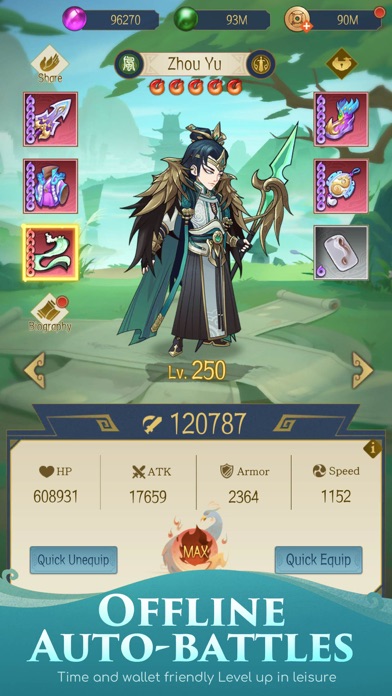 Ode To Heroes screenshot 4