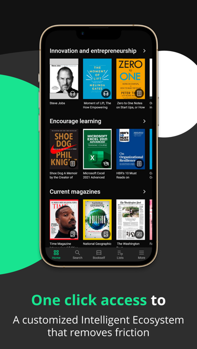 ODILO - Unlimited Learning screenshot 3