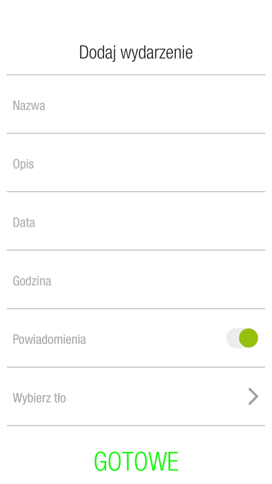 Odlicznik screenshot 1