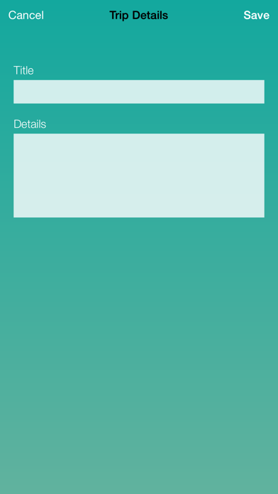 Odometer+ Lite screenshot 3