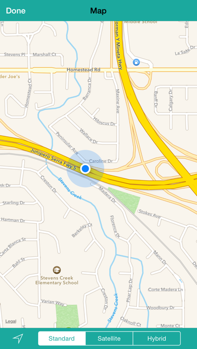 Odometer+ Lite screenshot 2